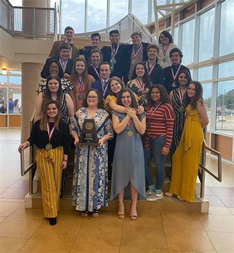 chloe zaragoza|BHS Theatre Claims Alternate to Bi District OAP.